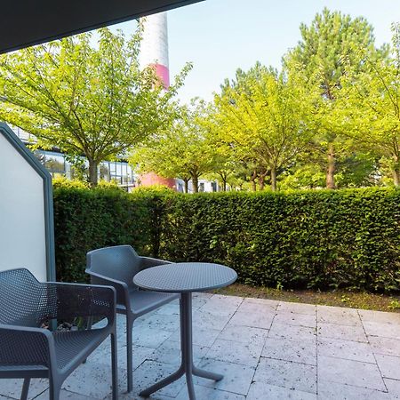 Resort Hotel IV Jahreszeiten 징스트 외부 사진