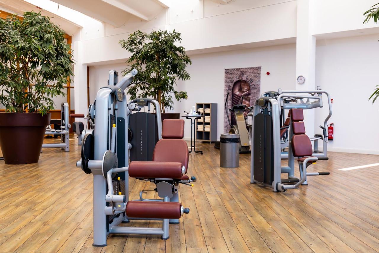 Resort Hotel IV Jahreszeiten 징스트 외부 사진