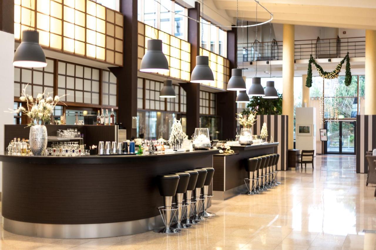 Resort Hotel IV Jahreszeiten 징스트 외부 사진